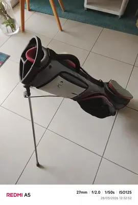 donne sac de golf état moyen