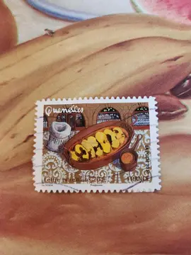 Timbre Quenelles (2010)