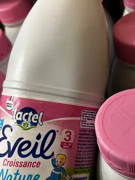 donne 14 bouteille lait de croissance enfant 12-36 mois