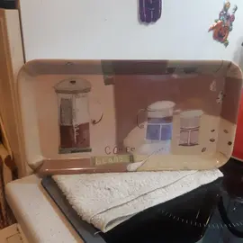 Plateau en plastique - L30cm