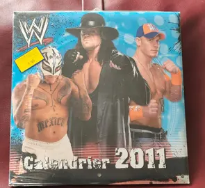 Calendrier Catch 2011