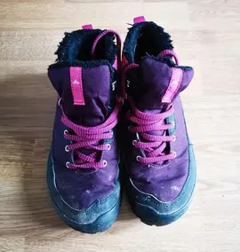 Chaussures de randonnée 33-34