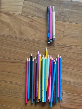 grand choix crayon de couleur et criterium