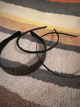 3 serres tête noirs Neufs