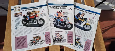 fascicule Joe bar team