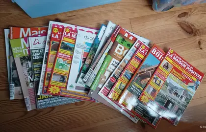 revues sur immobilier, travaux, deco