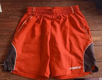 short sport 8 ans