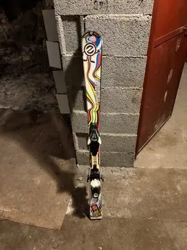 Ski enfant 120 cm