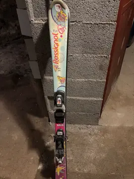 Ski enfant 120 cm