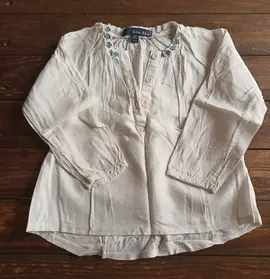 lot de 4 hauts légers ML fille 2 ans