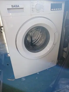 lave linge SABA,