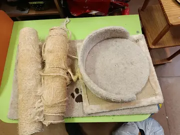 Accessoires arbre à chat