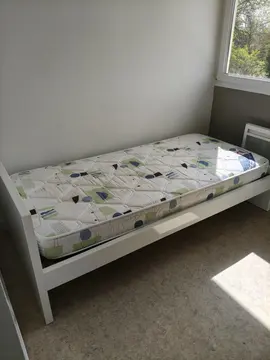 Lit + matelas