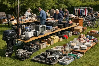 Objets gratuits à récupérer à Montendre