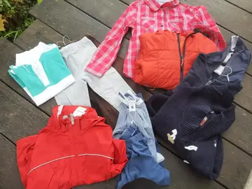 Lot vêtements garçon 3-4-5 ans
