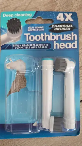 tete de brosses à dent électrique 🪥