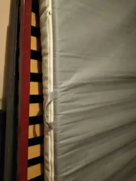 sommier lattes et matelas 2 personnes