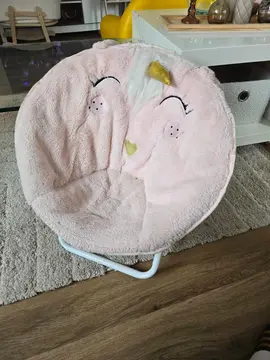 fauteuil loveuse enfant