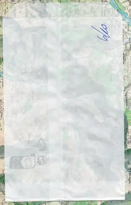 Donne 20 pochettes cristal 24 x 15 cm pour timbres