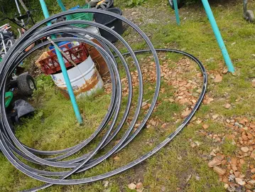 tuyau haute pression