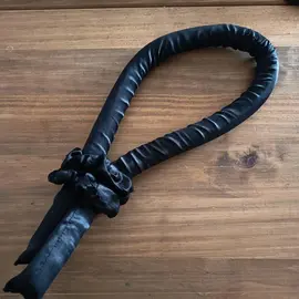 boudin bouclés cheveux