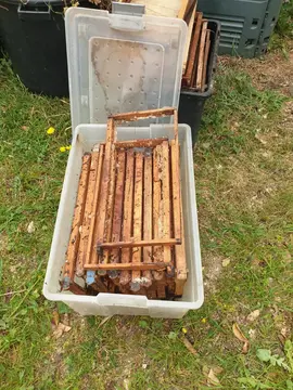 cadre ruche Langstroth