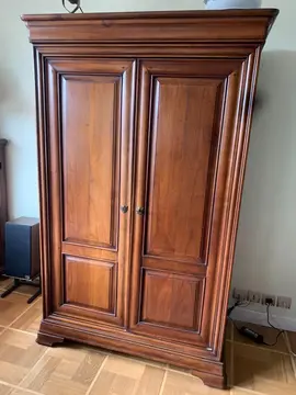 meuble TV armoire