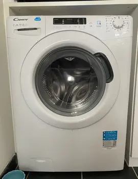 donne machine a laver candy a reparer