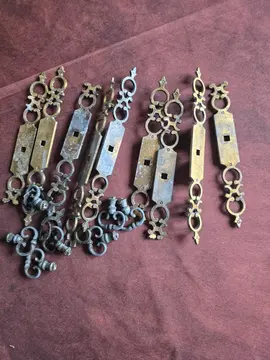 lot ferrures