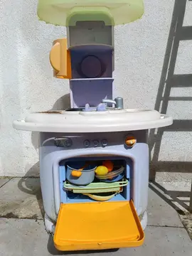 cuisinière pour enfant