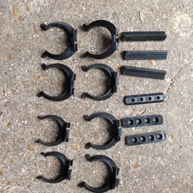 Anneaux de maintien pour pleinte de meuble de cuisine bricoman