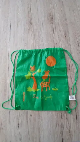 sac à chausson enfant