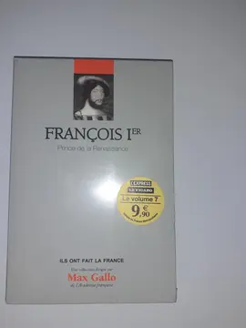 Livre neuf avec son étiquette.