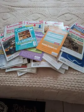 revues genealogie