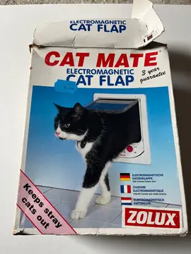 trappe pour chat