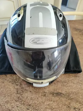 casque intégral