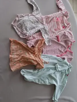 Lot vêtements 3 mois