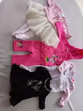 Lot vêtements 6 mois