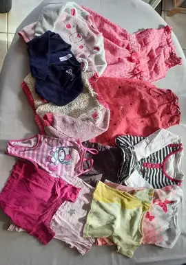 Lot vêtements 24-36 mois