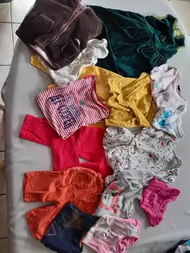 Lot vêtements 18-24 mois