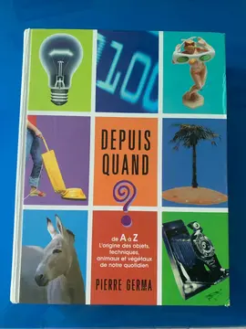 DEPUIS QUAND ?