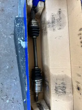 Arbre de transmission Hyundai Atos à donner – pour pièces