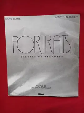 Album : Portraits - Figures de Grenoble