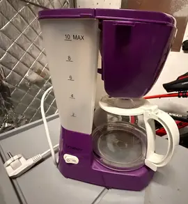 cafetière électrisue