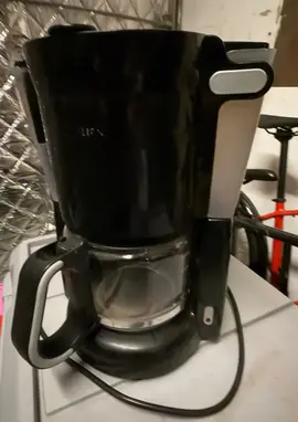 cafetière électrique
