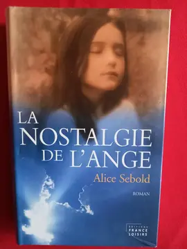 Livre "la nostalgie de l'ange"