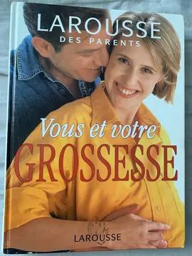 LAROUSSE DES PARENTS