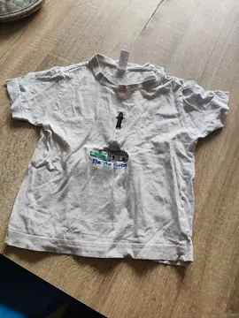 t.shirt 4 ans