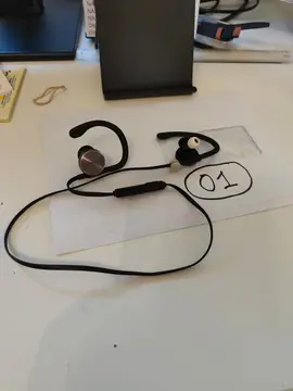 Écouteurs Bluetooth Coulax