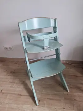 Chaise enfant évolutive